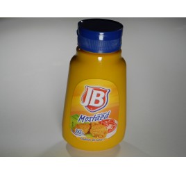 MOSTAZA JB PET 240G (X1)